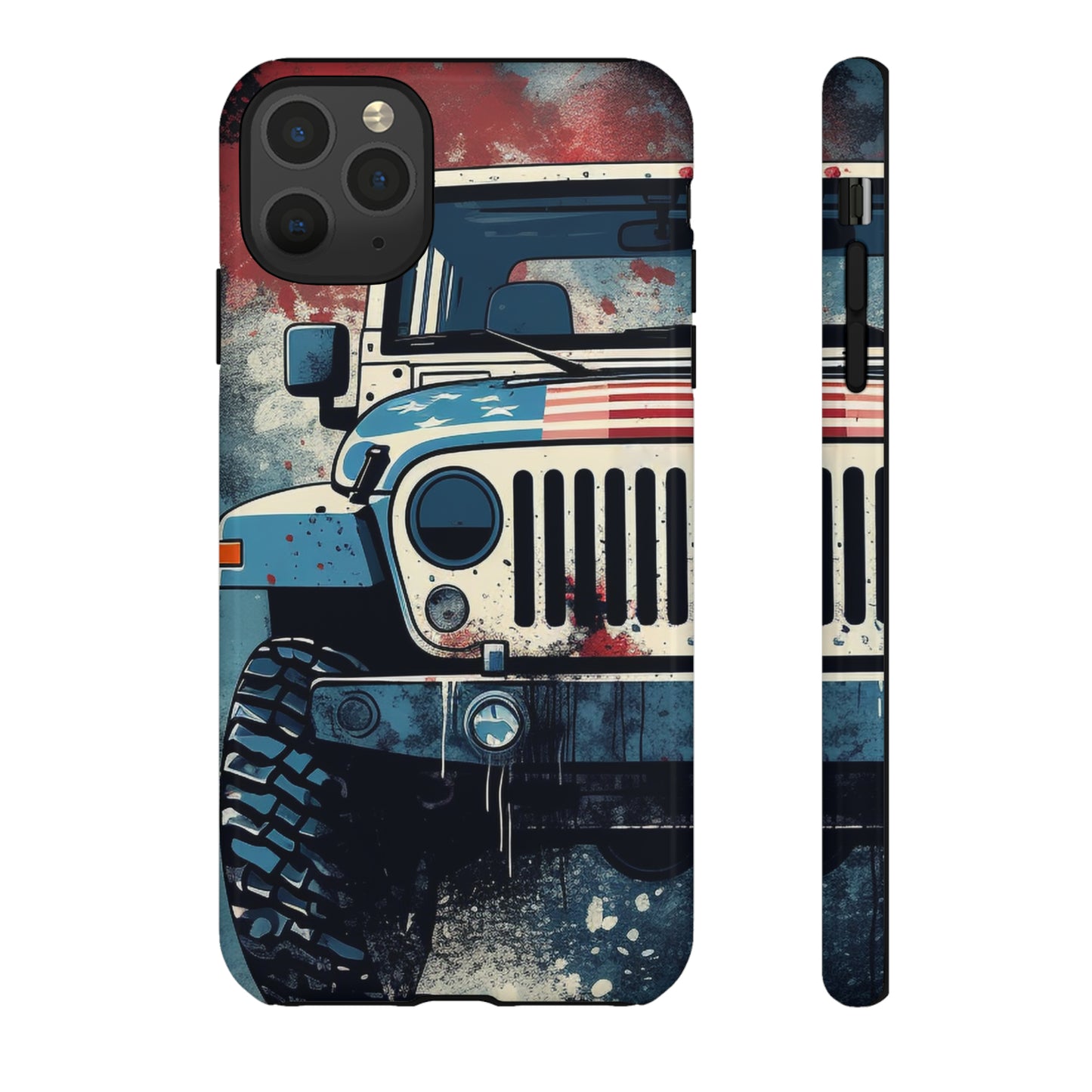 Off Road Protective Case for Iphone, Google and Samsung