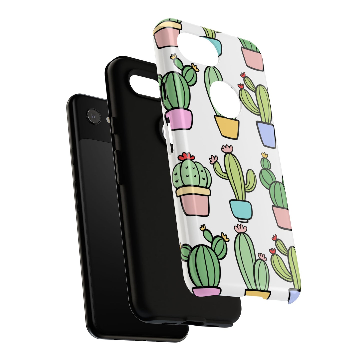 Cactus Love Phone Case