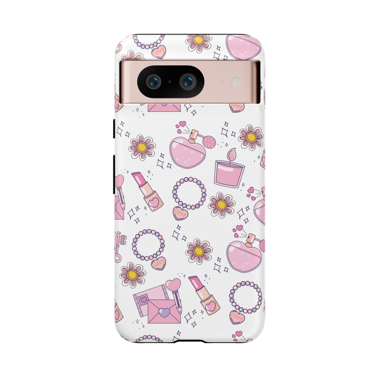 Girly Things Protective IPhone Case