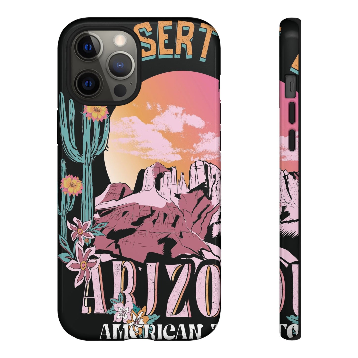Arizona Love Protective Phone Case for IPhone, Samsung and Google Phones