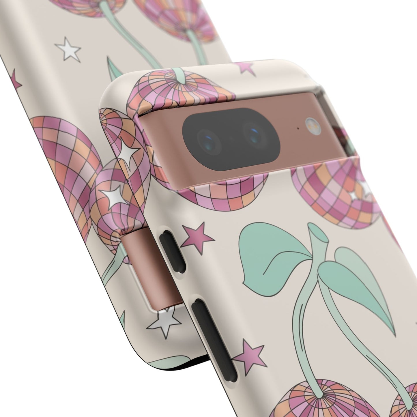 Disco Cherries Protective IPhone Case