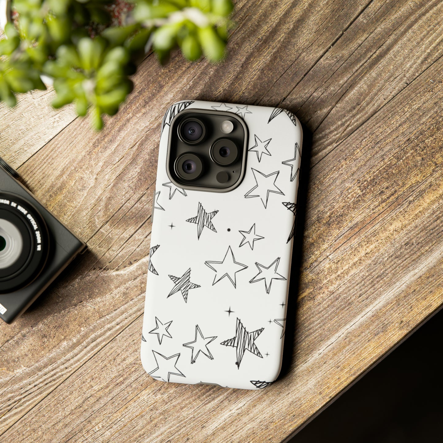 Star Protective Case for iPhone, Samsung and Google phones