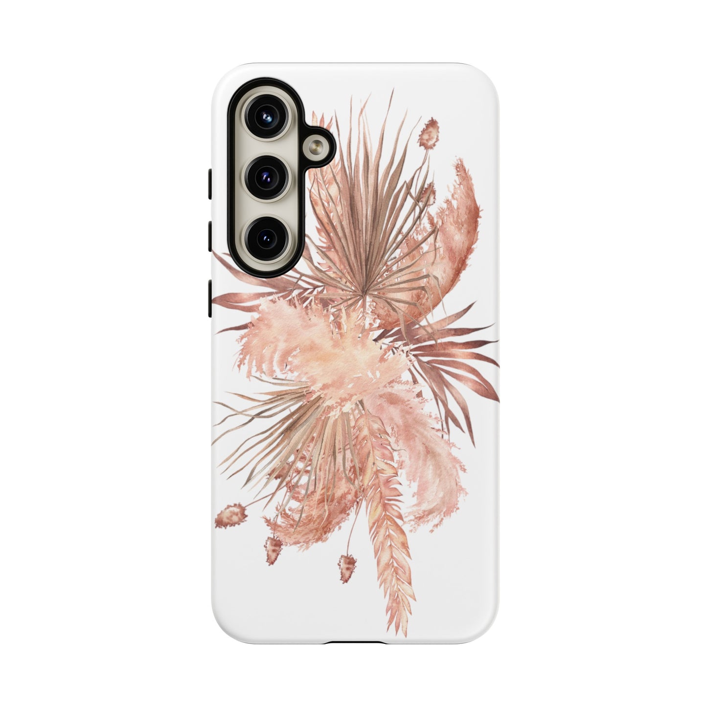 Boho Flower Protective IPhone Case