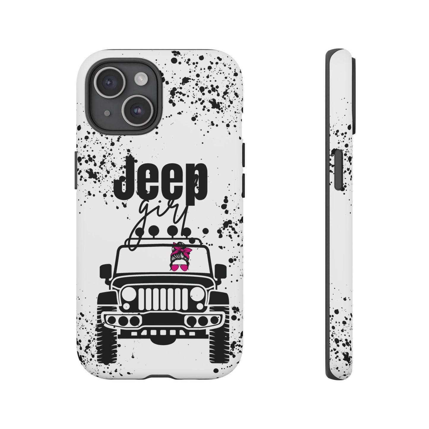 Off Road Life Protective Phone Case for Iphone, Google and Samsung