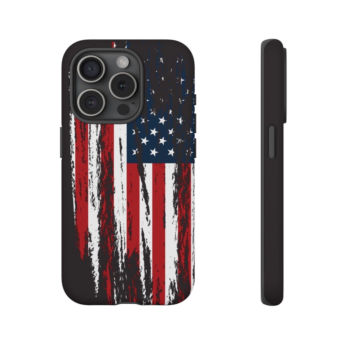 American Flag Protective IPhone Case