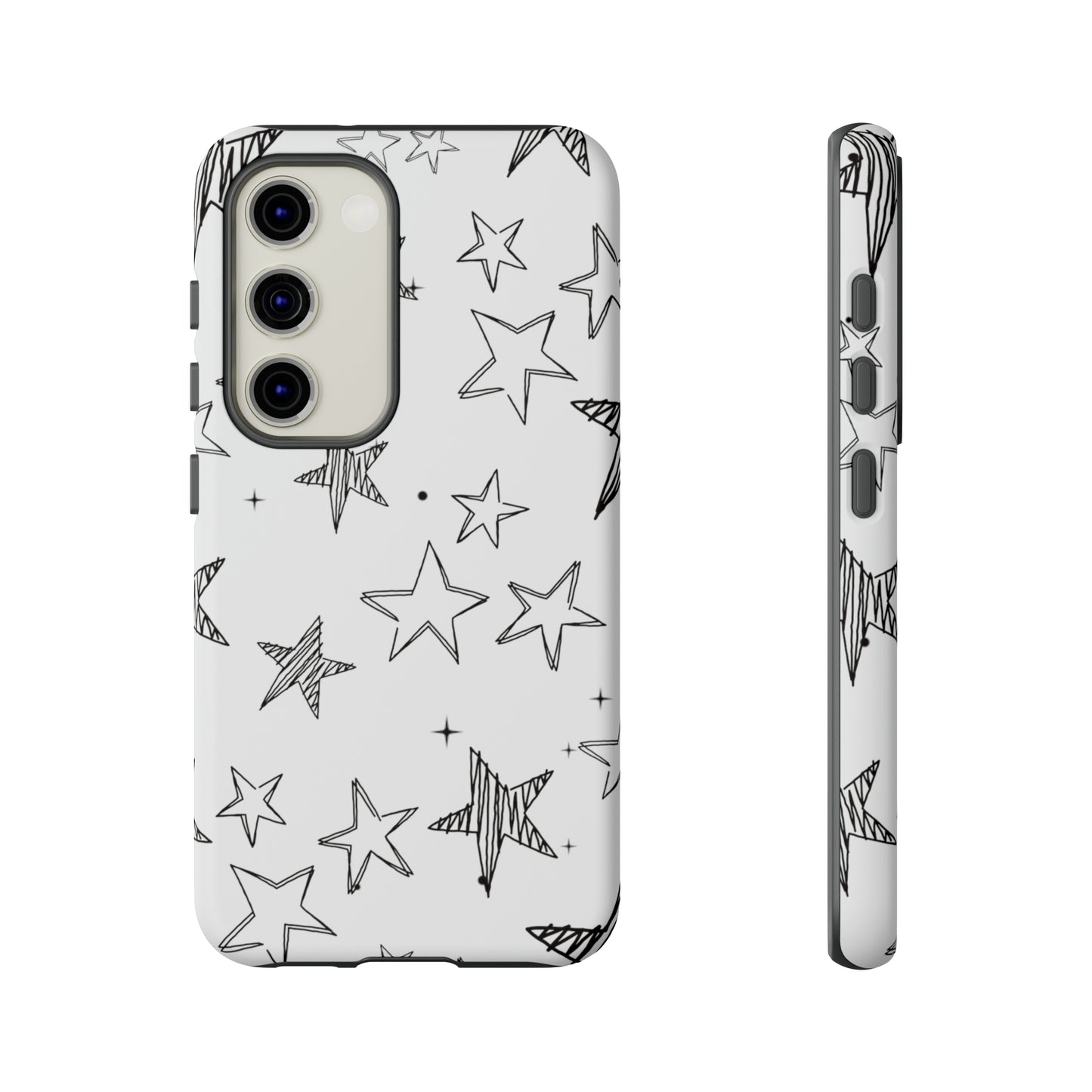 Star Protective Case for iPhone, Samsung and Google phones