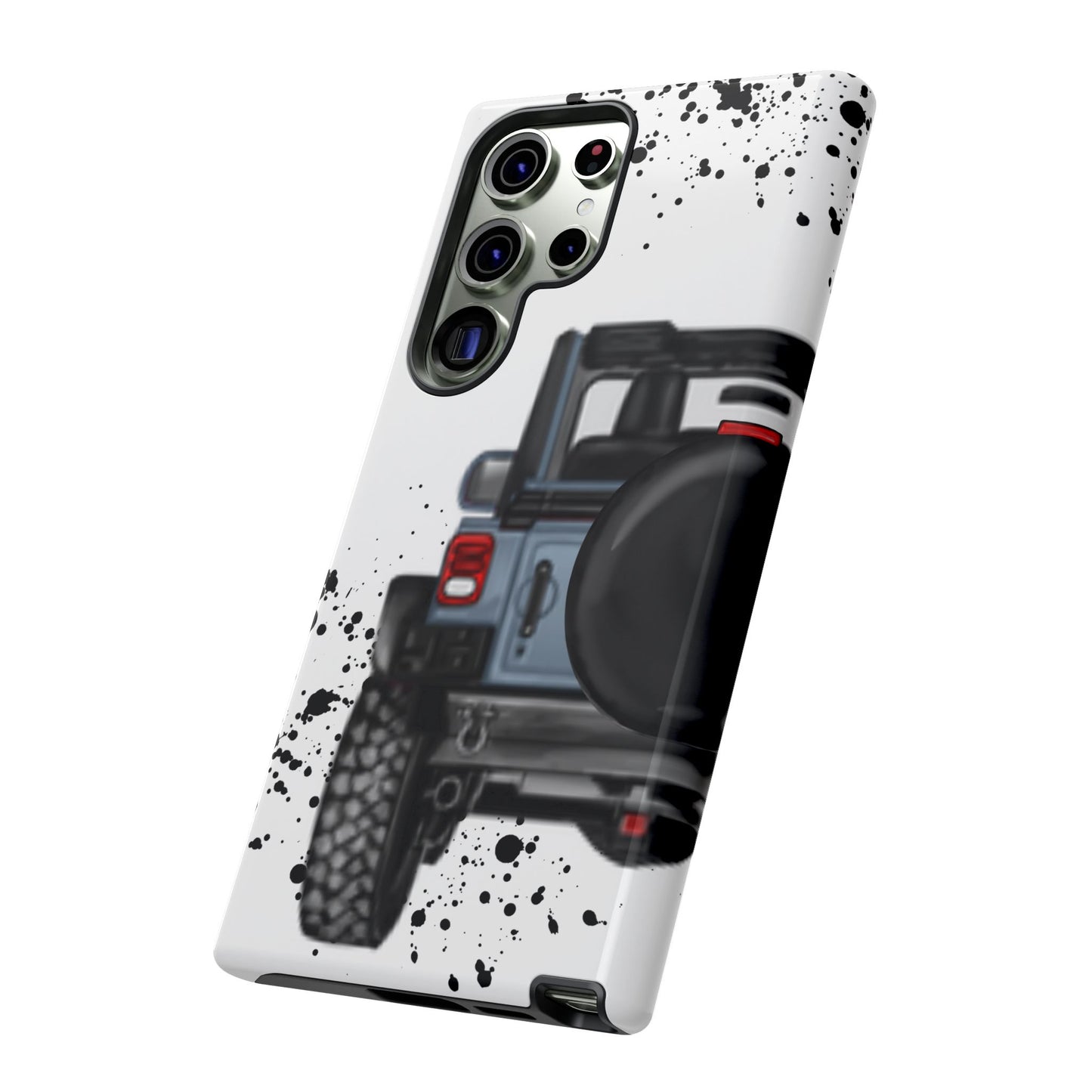 Off Road Life Anvil Protective Case for Iphone, Google and Samsung