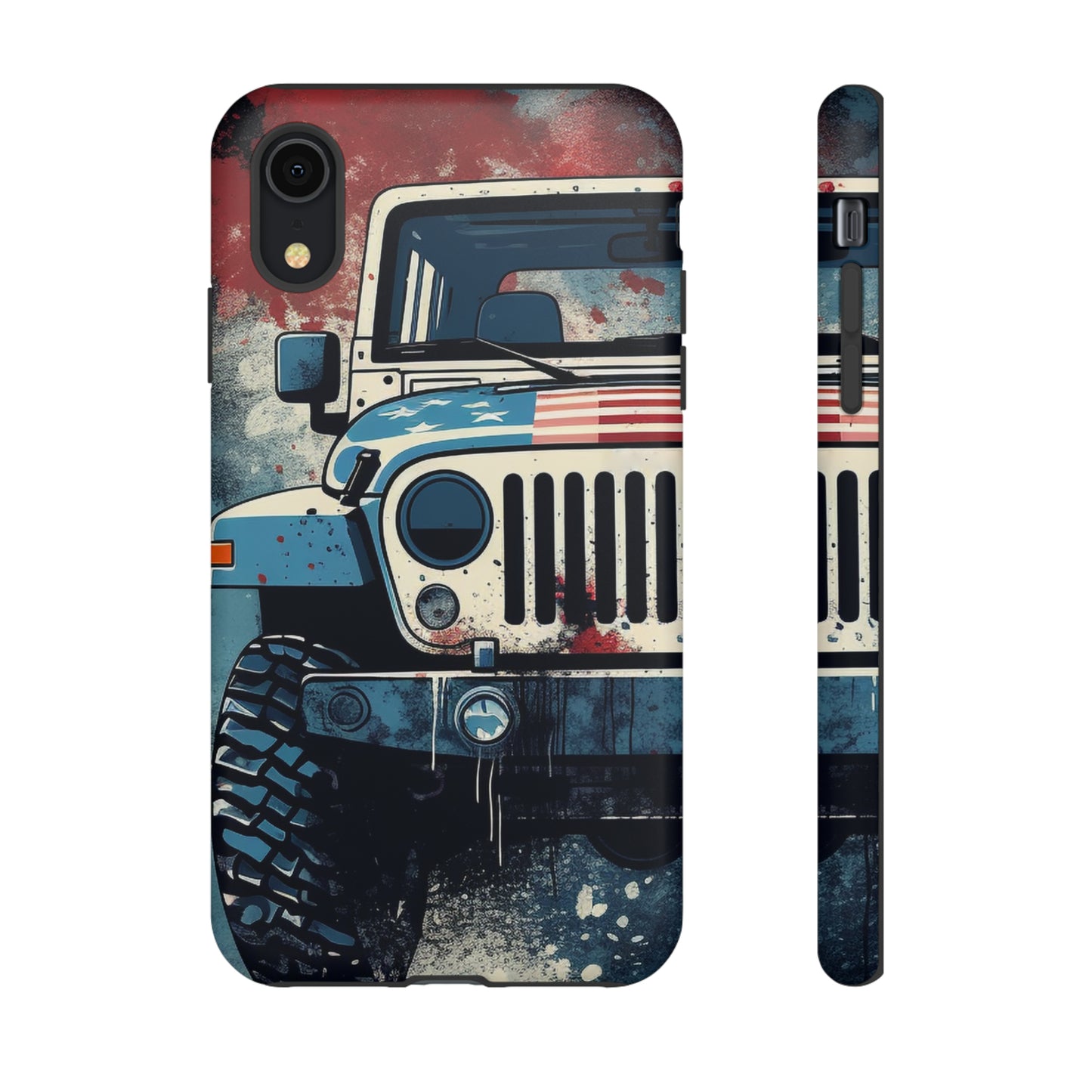 Off Road Protective Case for Iphone, Google and Samsung