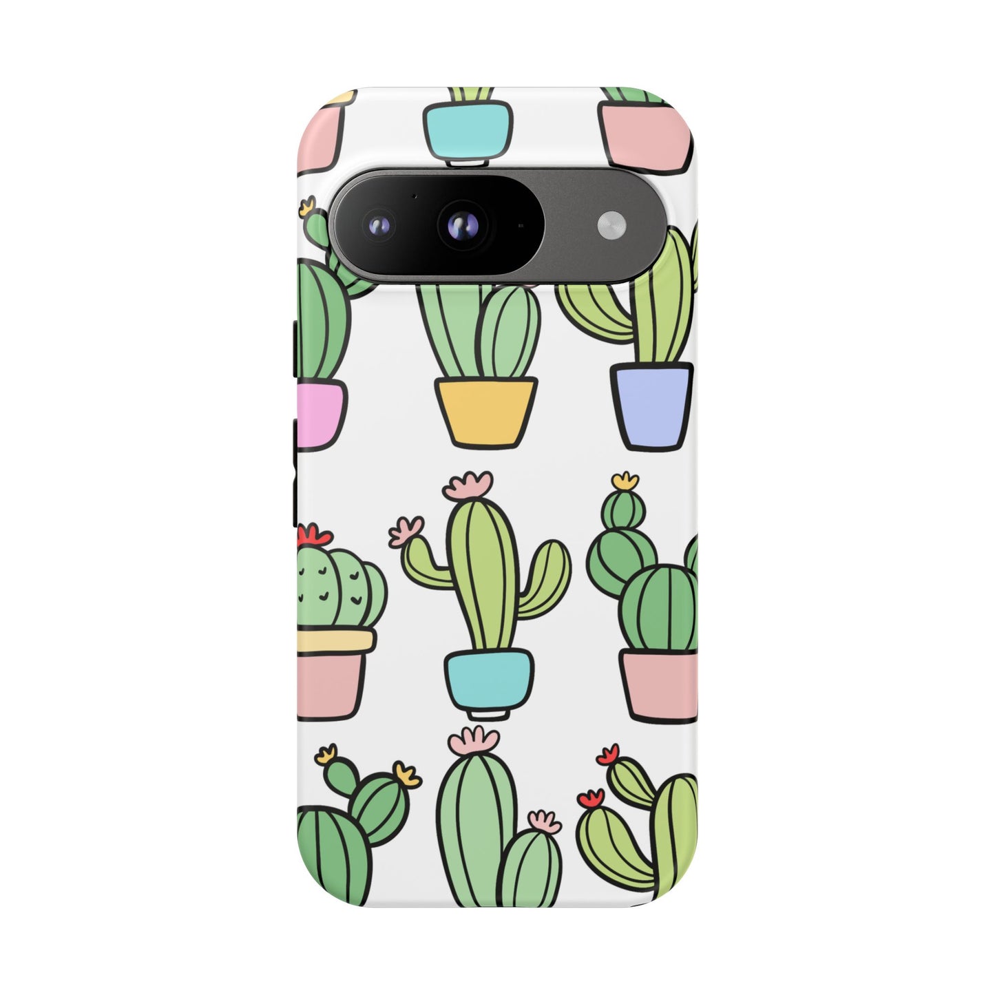 Cactus Love Phone Case