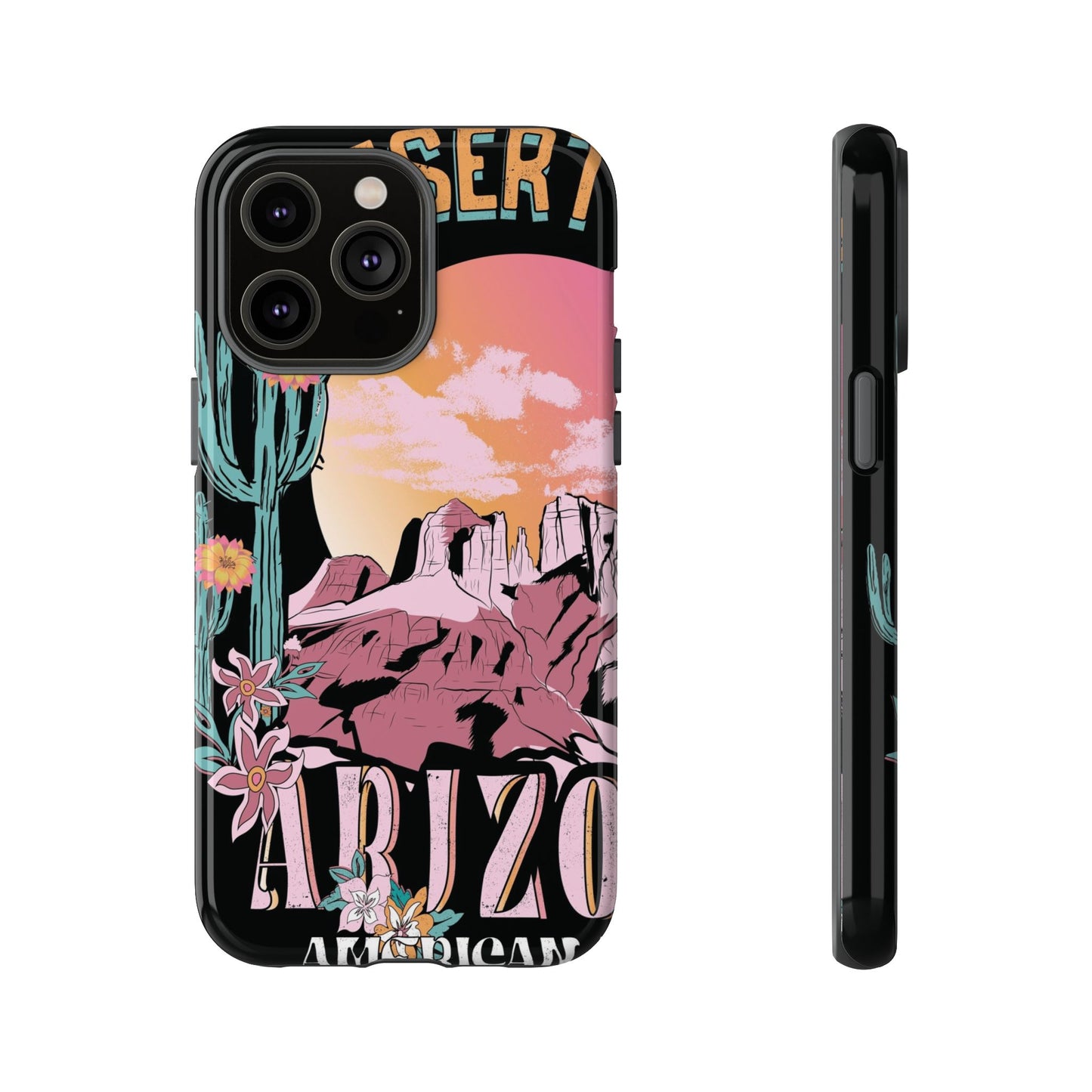 Arizona Love Protective Phone Case for IPhone, Samsung and Google Phones