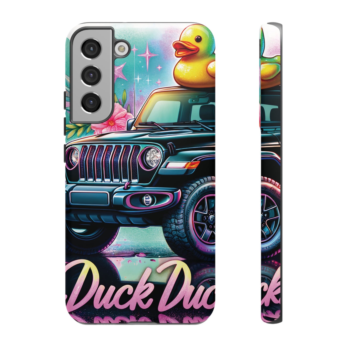 Duck Duck Jeep Phone Case