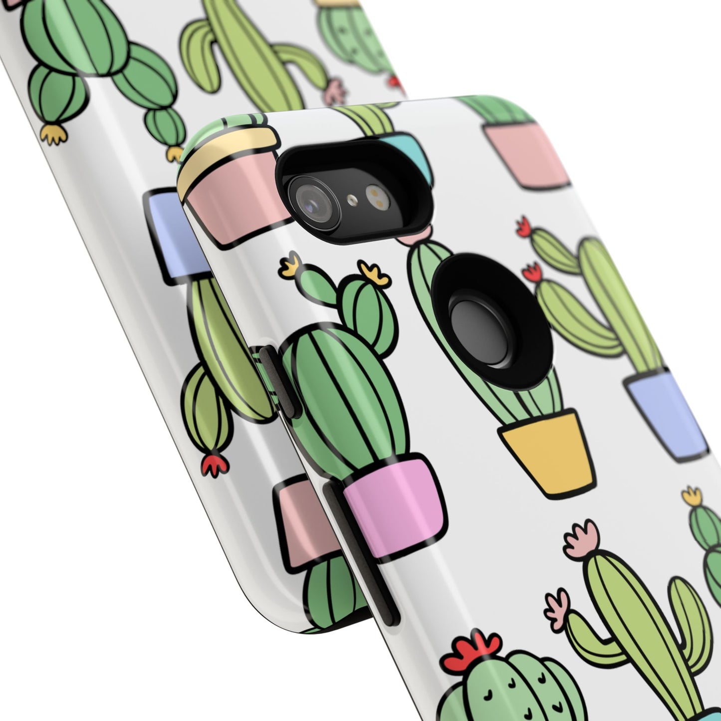 Cactus Love Phone Case
