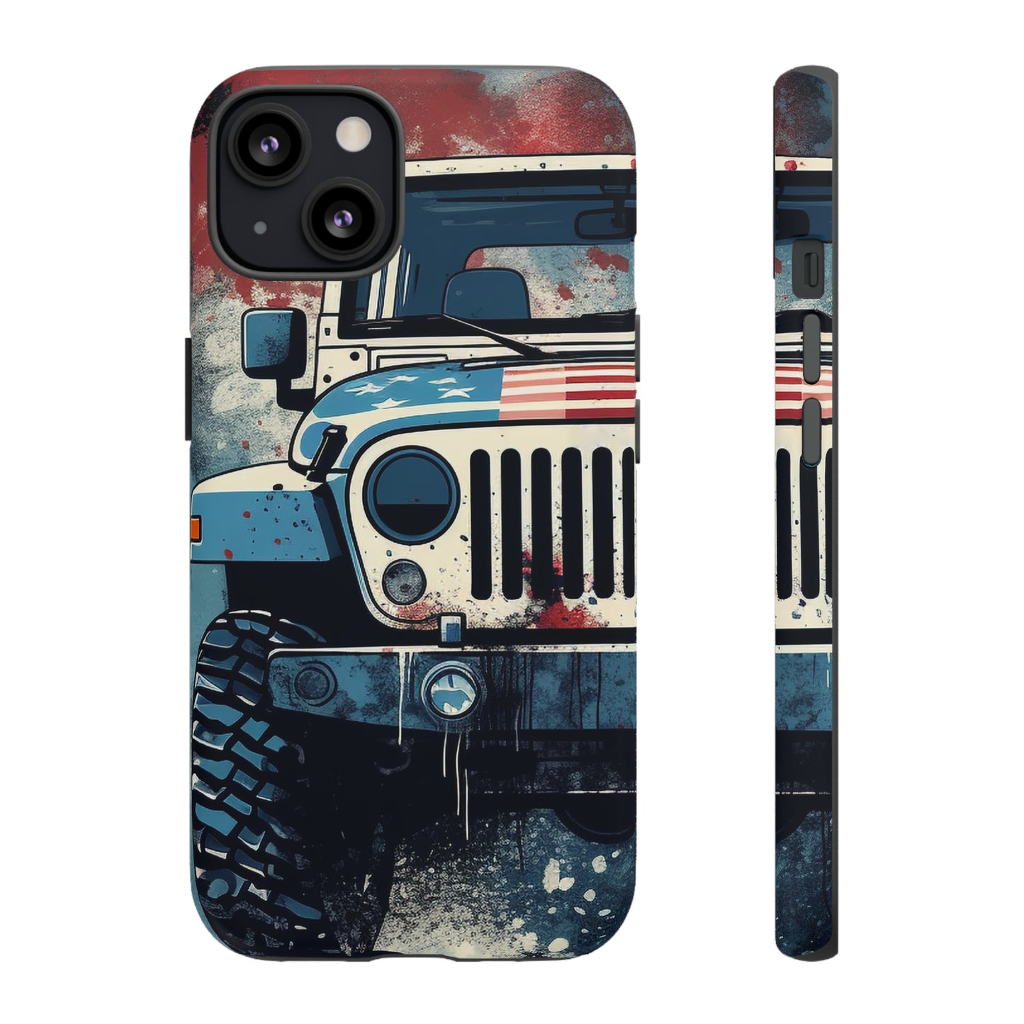 Off Road Protective Case for Iphone, Google and Samsung