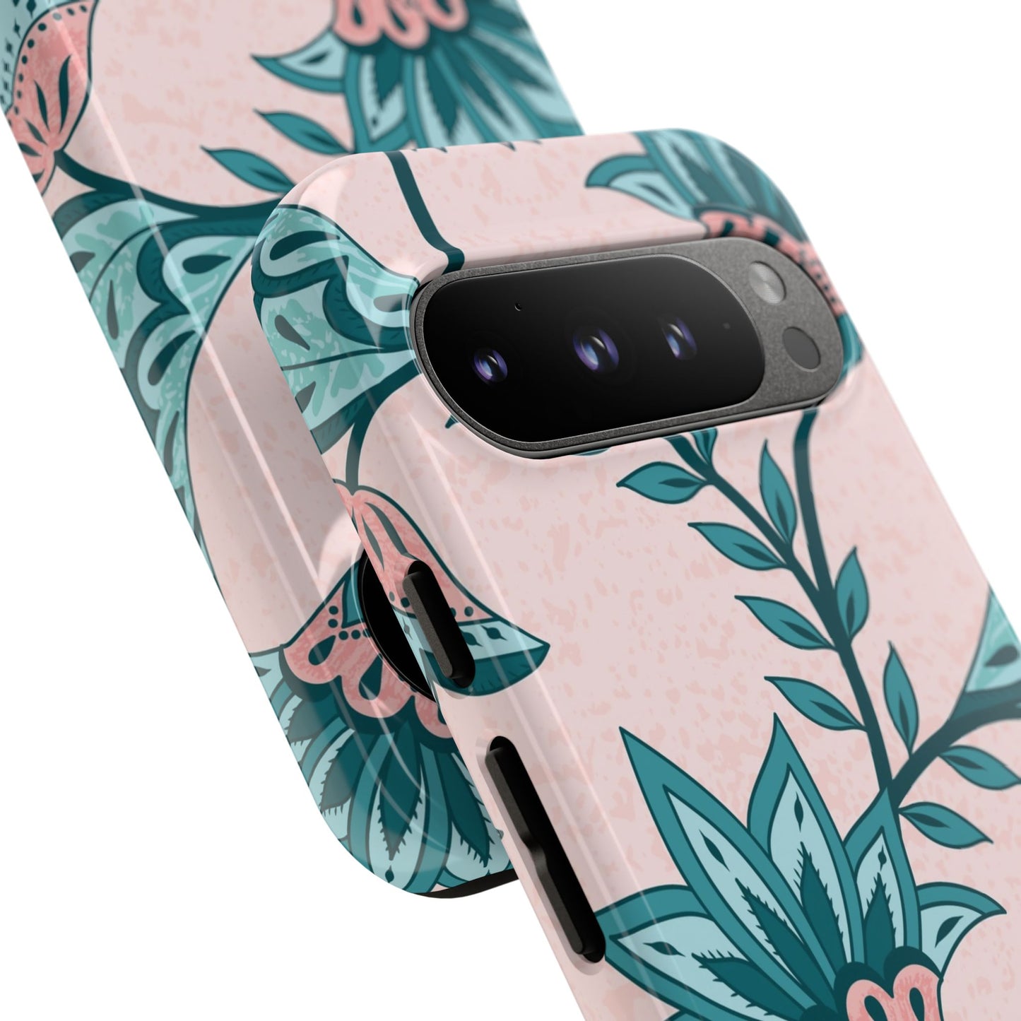 Boho Flowers Protective IPhone Case