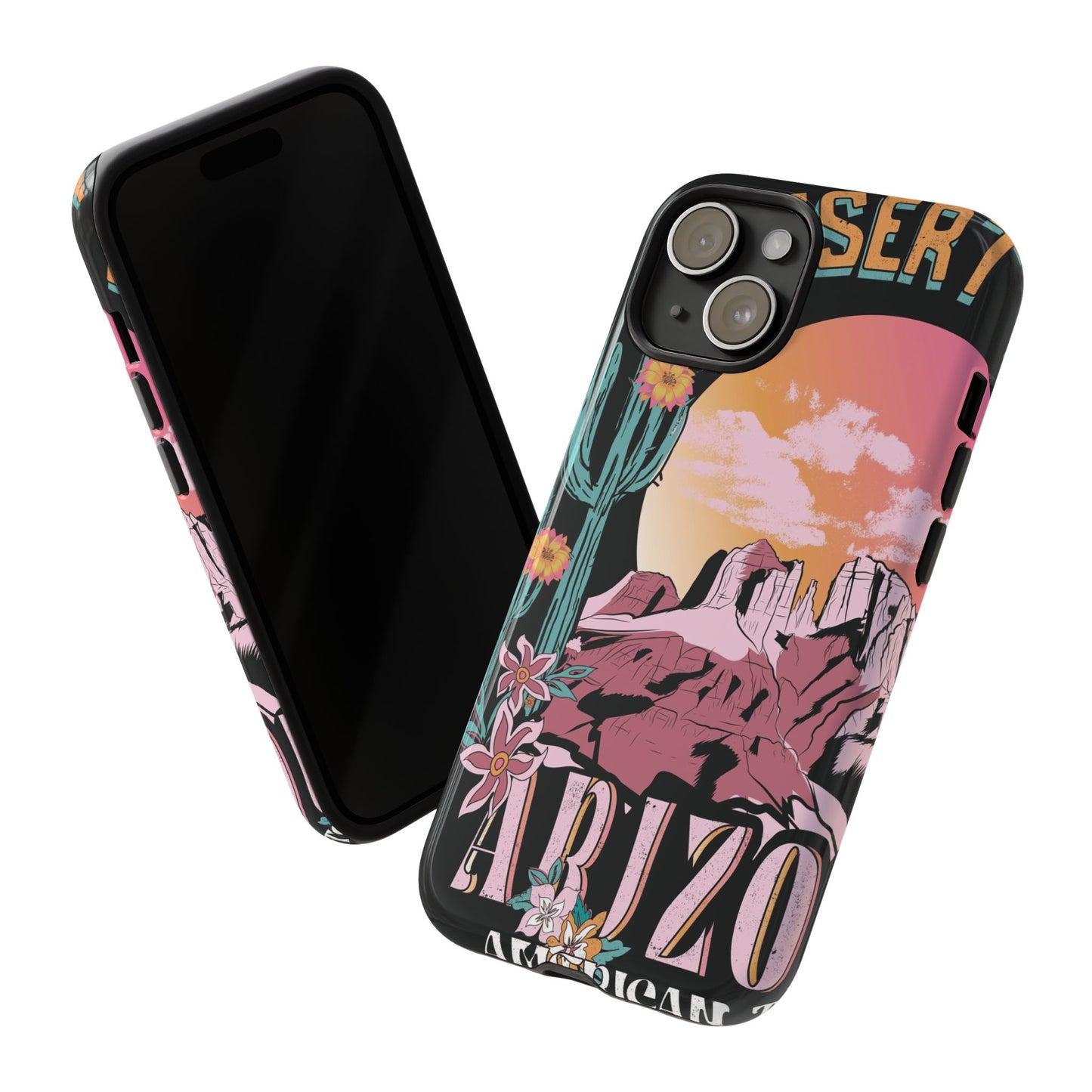 Arizona Love Protective Phone Case for IPhone, Samsung and Google Phones