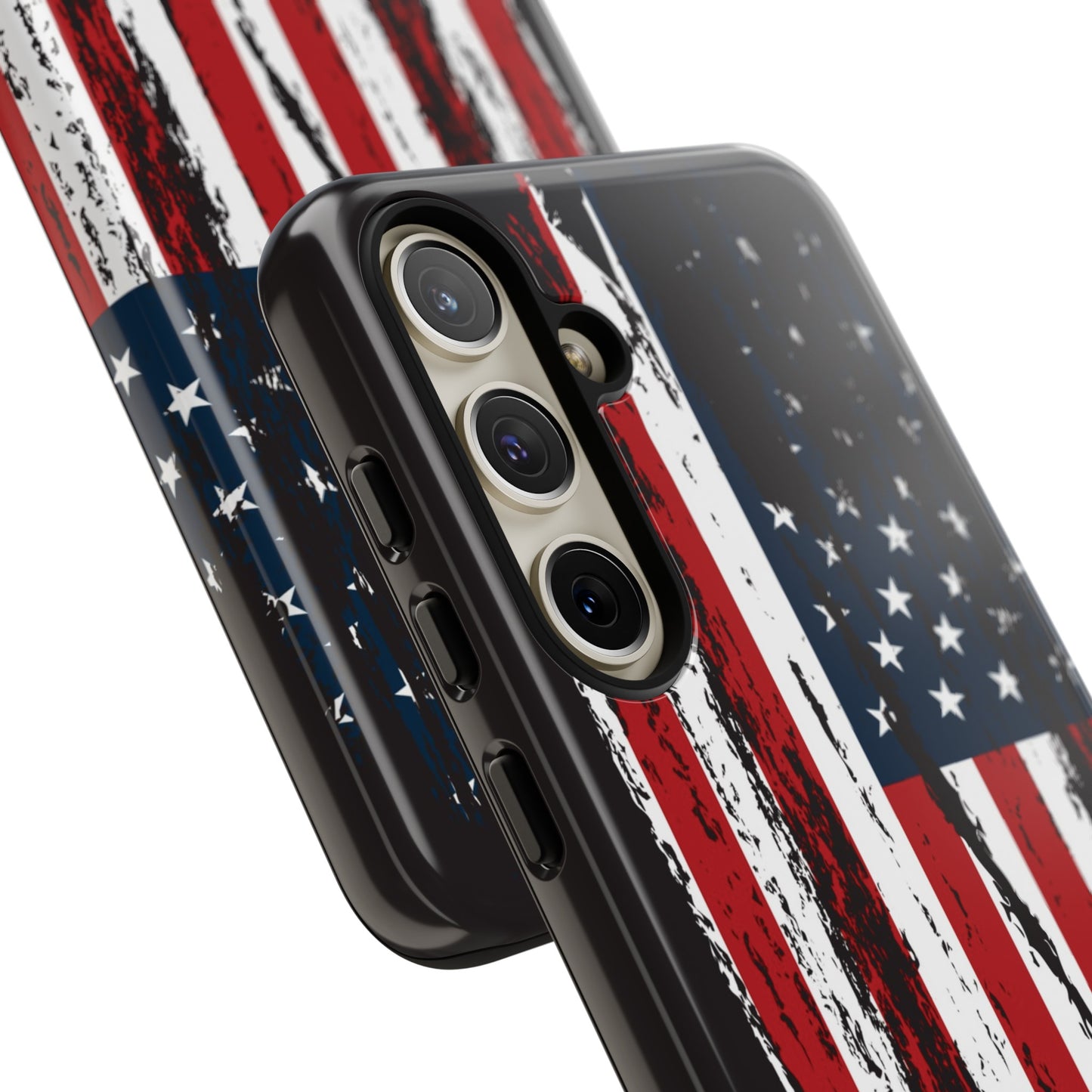 American Flag Protective IPhone Case