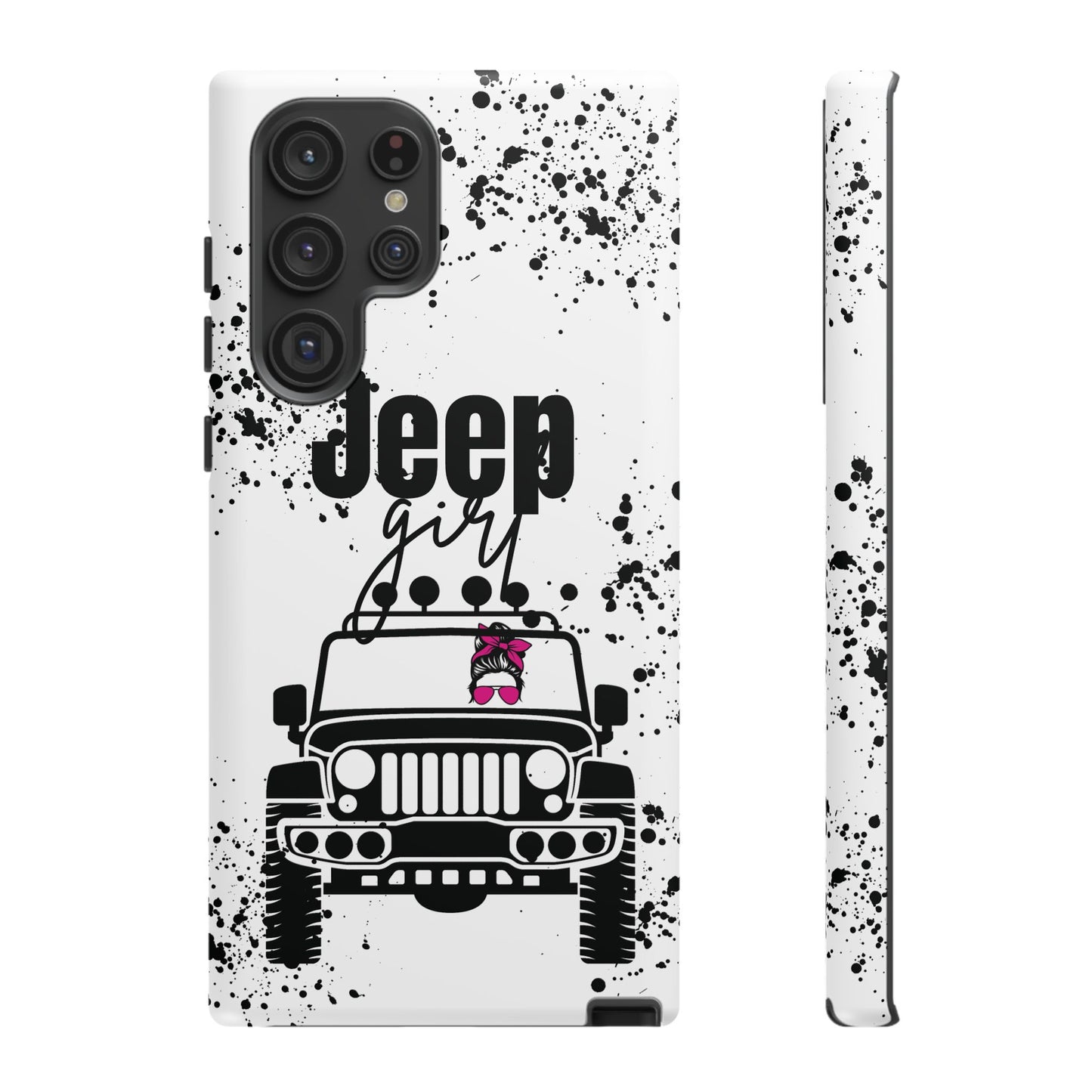 Off Road Life Protective Phone Case for Iphone, Google and Samsung