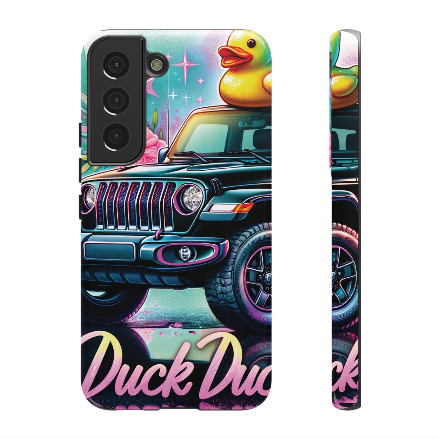 Duck Duck Jeep Phone Case