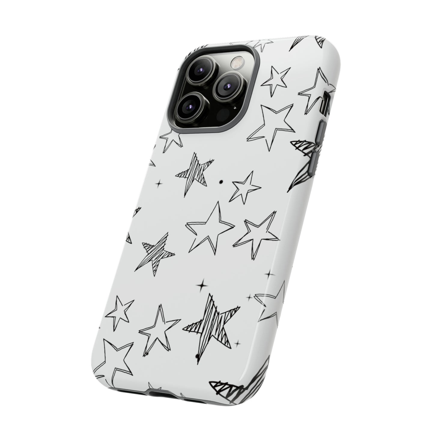 Star Protective Case for iPhone, Samsung and Google phones