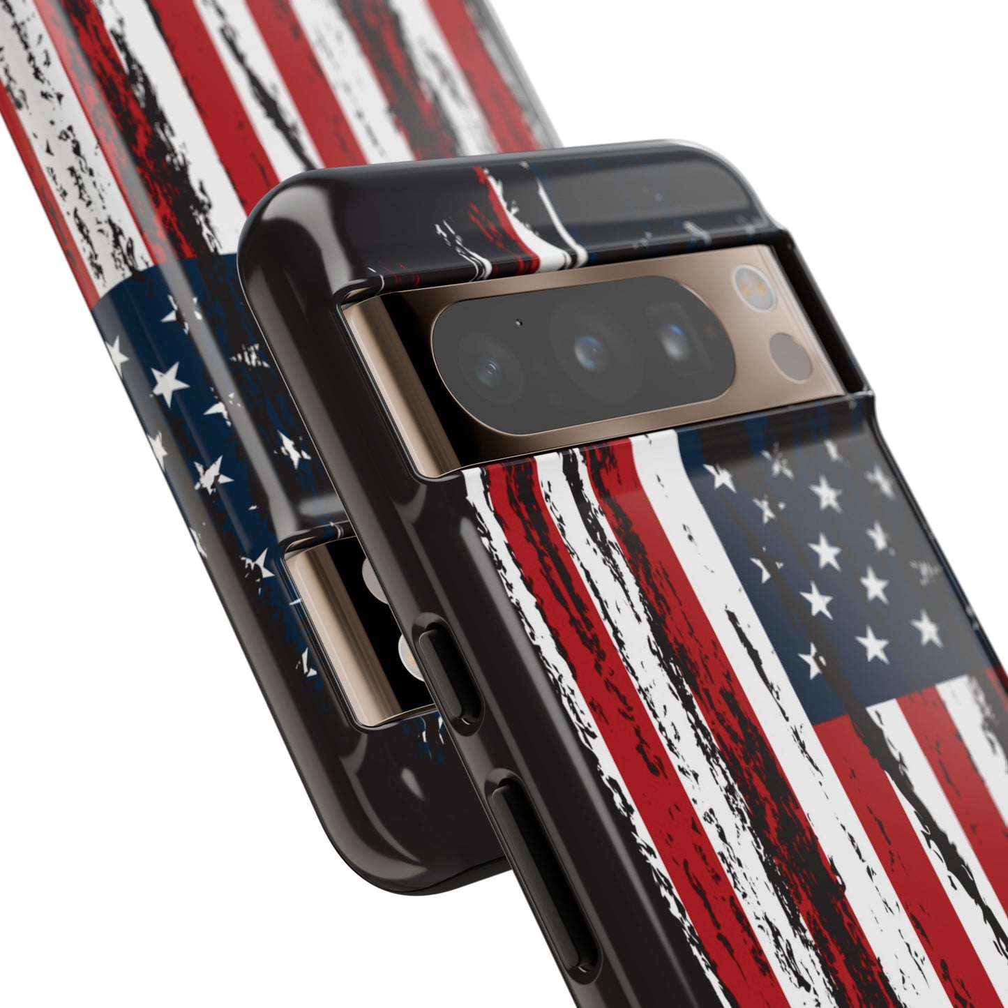 American Flag Protective IPhone Case