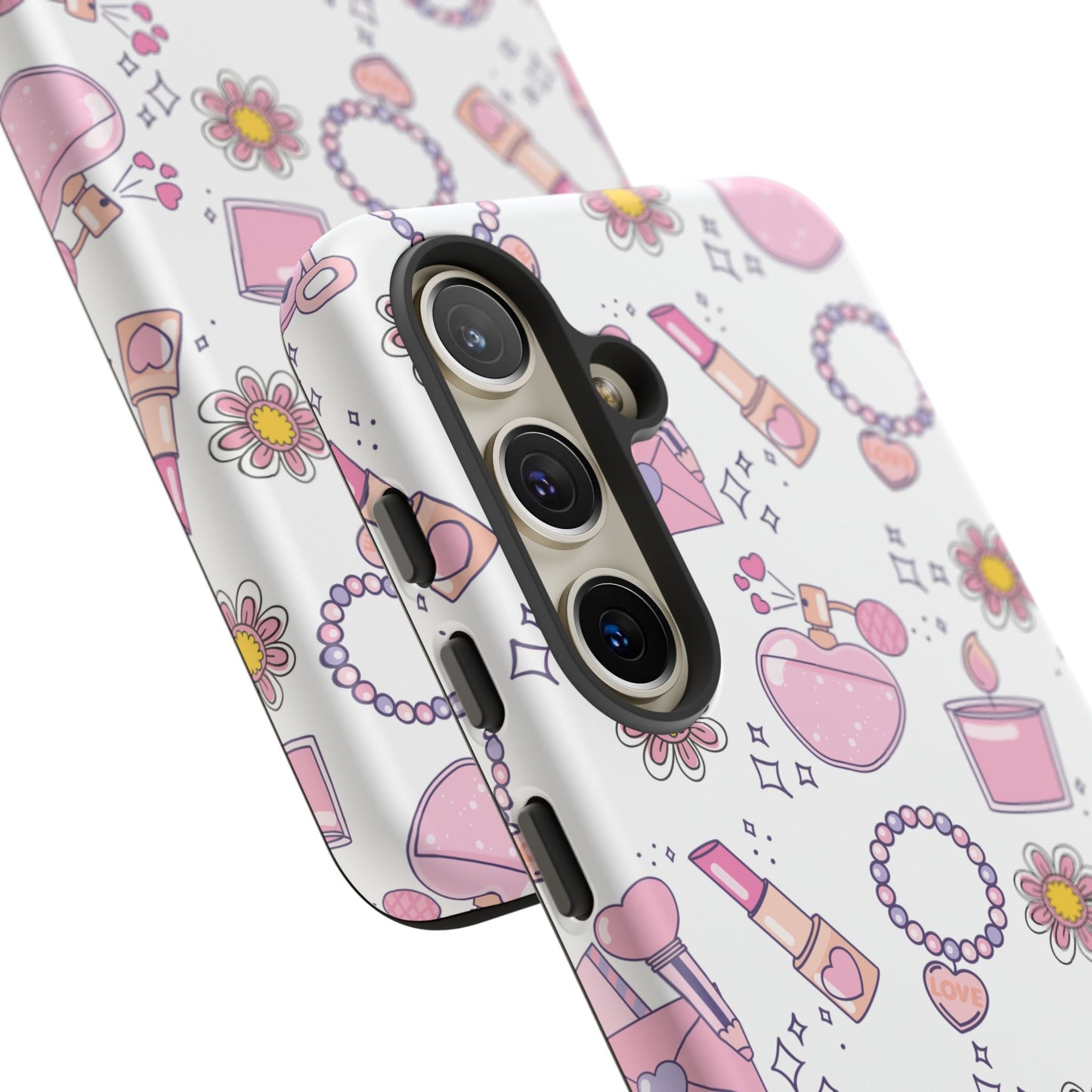 Girly Things Protective IPhone Case