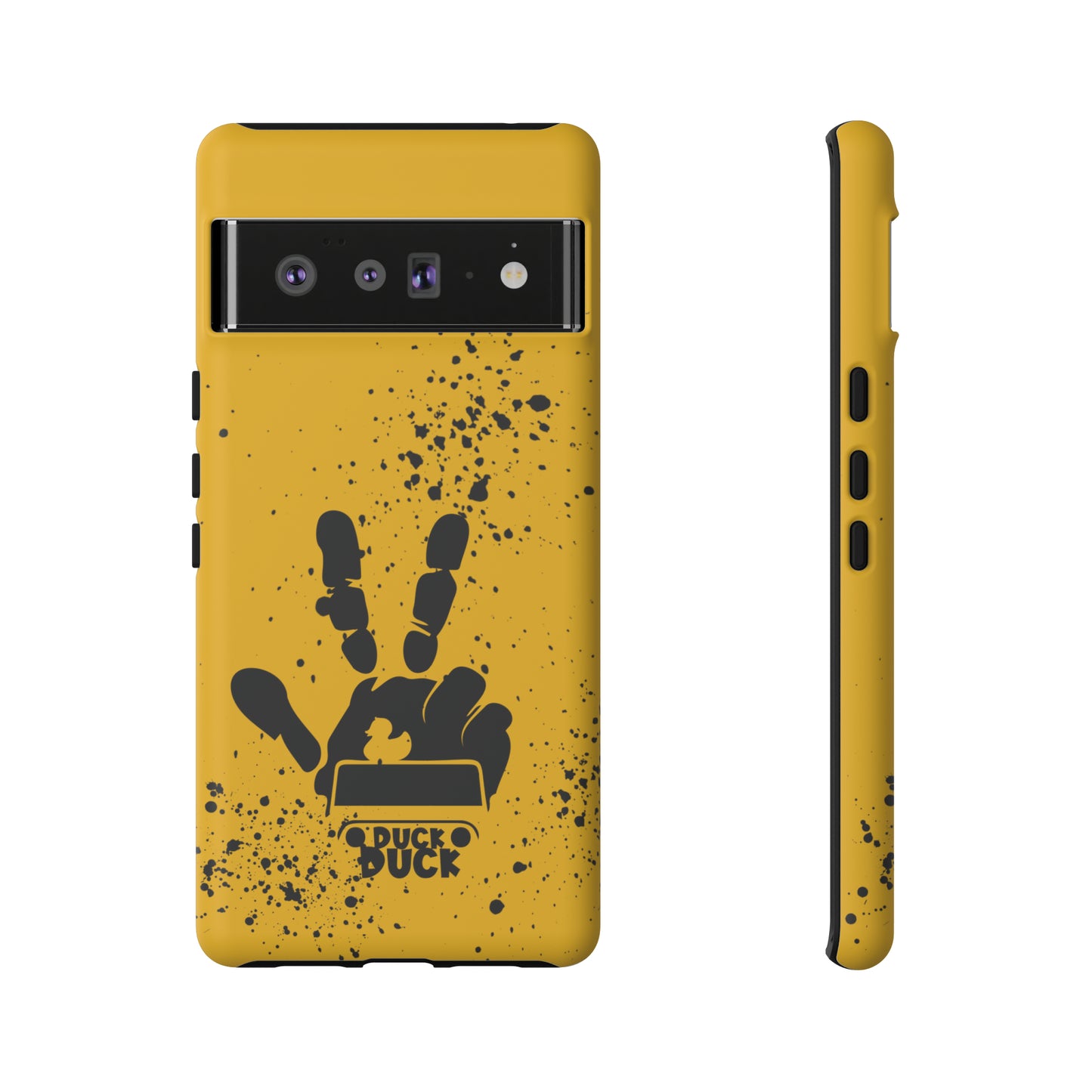 Duck Duck Yellow Tough Cases