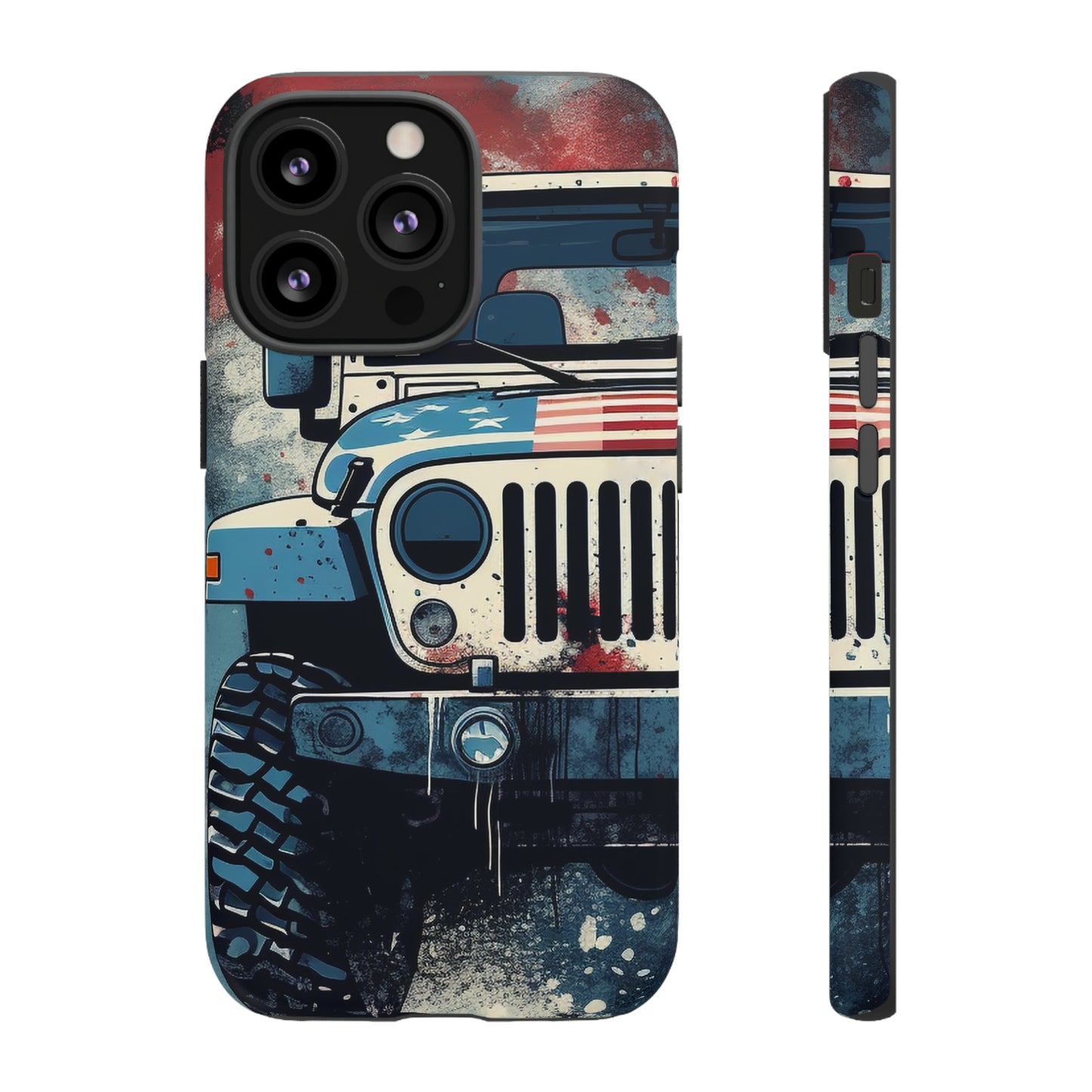 Off Road Protective Case for Iphone, Google and Samsung