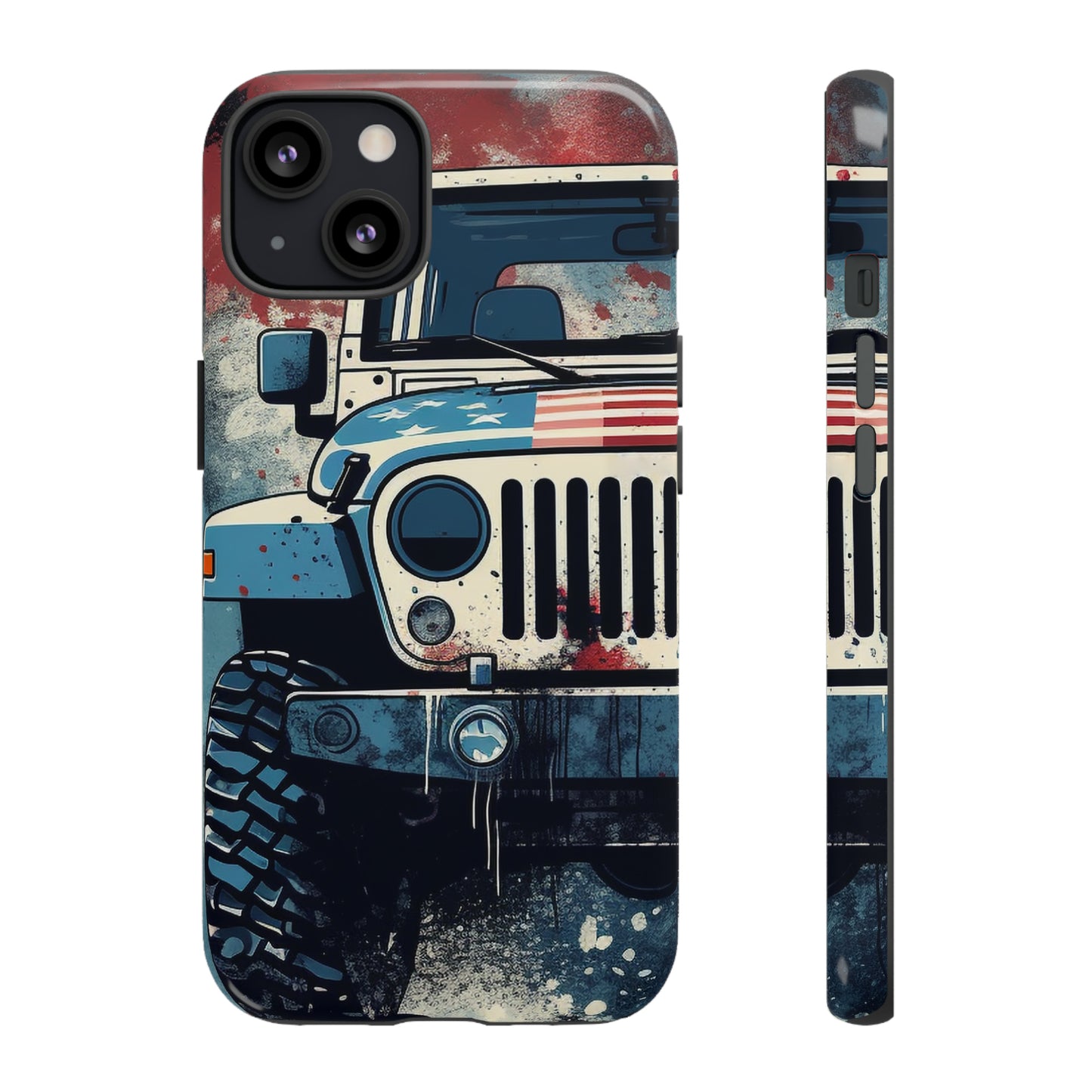 Off Road Protective Case for Iphone, Google and Samsung