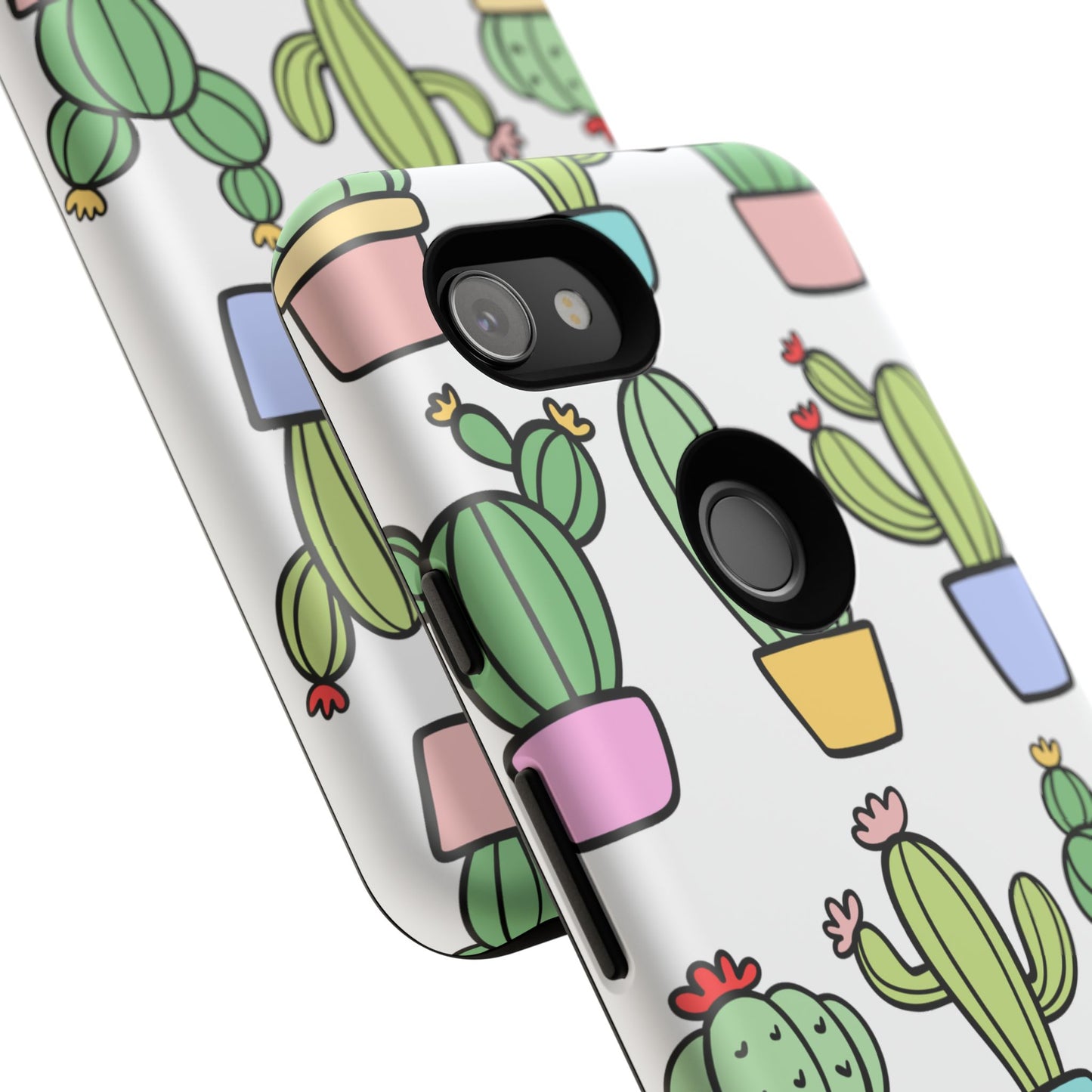Cactus Love Phone Case
