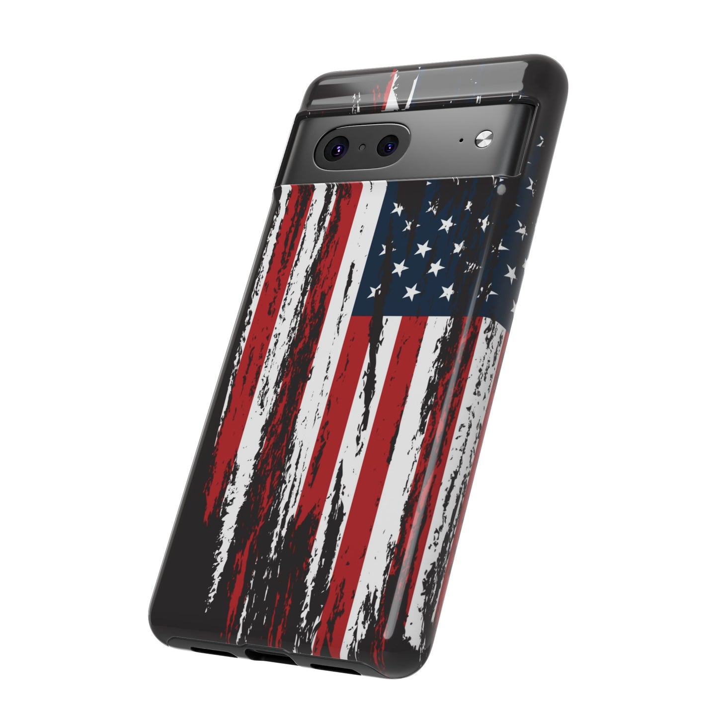 American Flag Protective IPhone Case