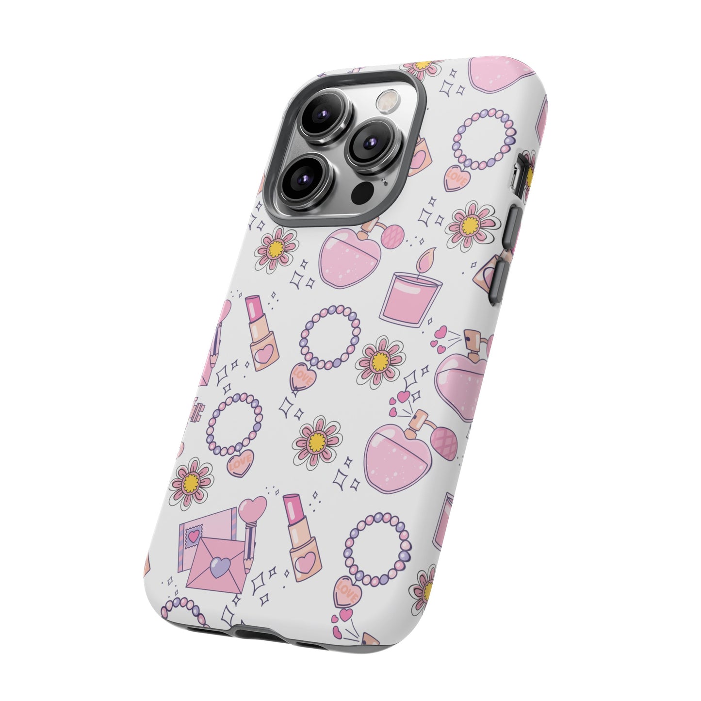 Girly Things Protective IPhone Case