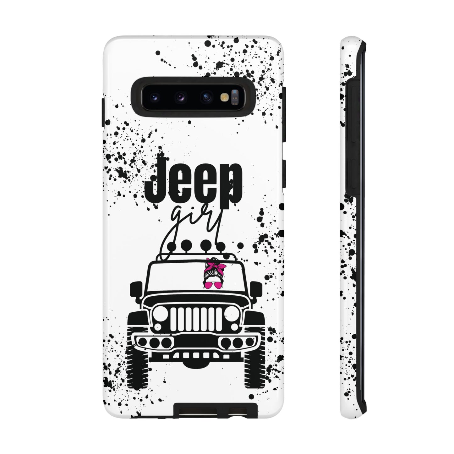Off Road Life Protective Phone Case for Iphone, Google and Samsung