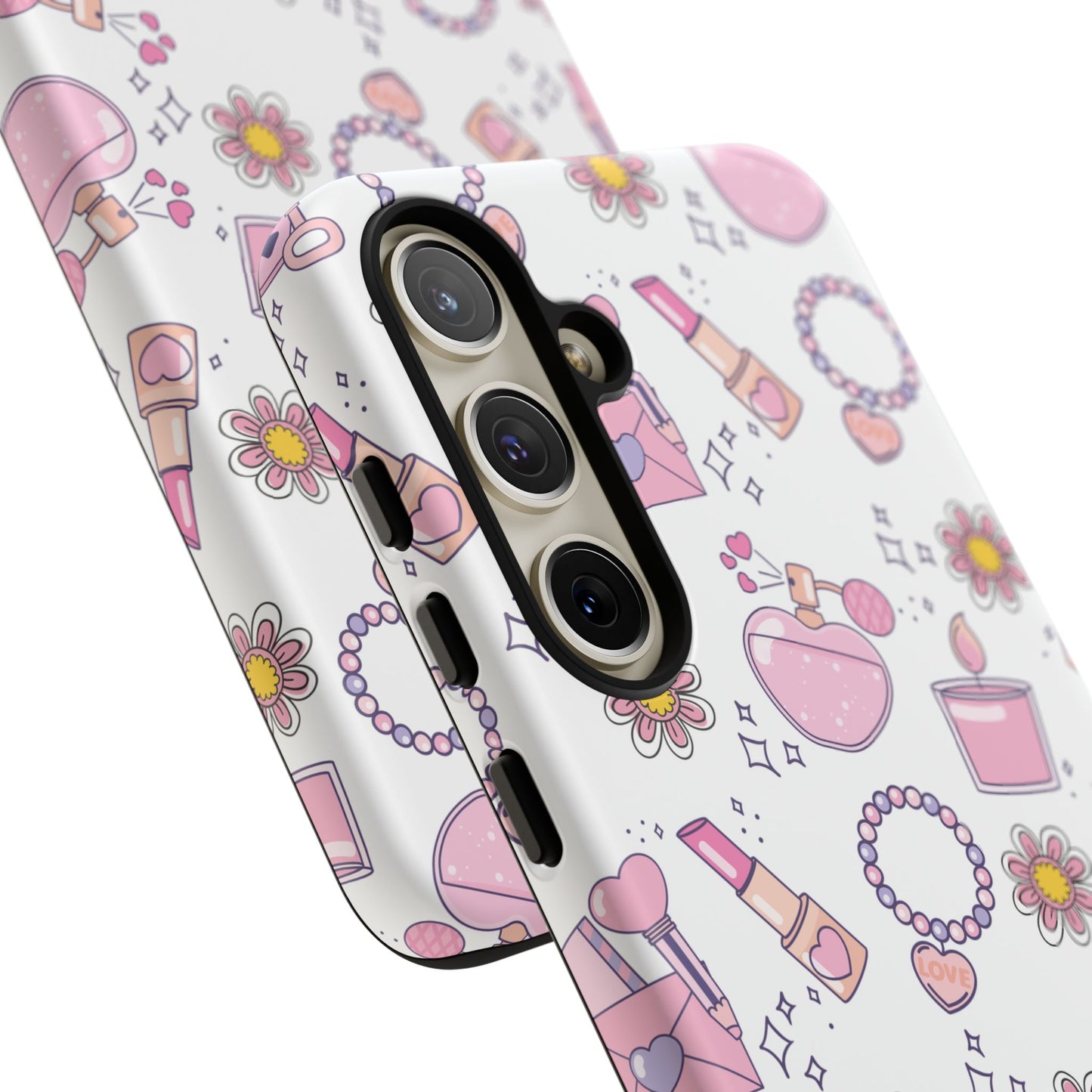 Girly Things Protective IPhone Case