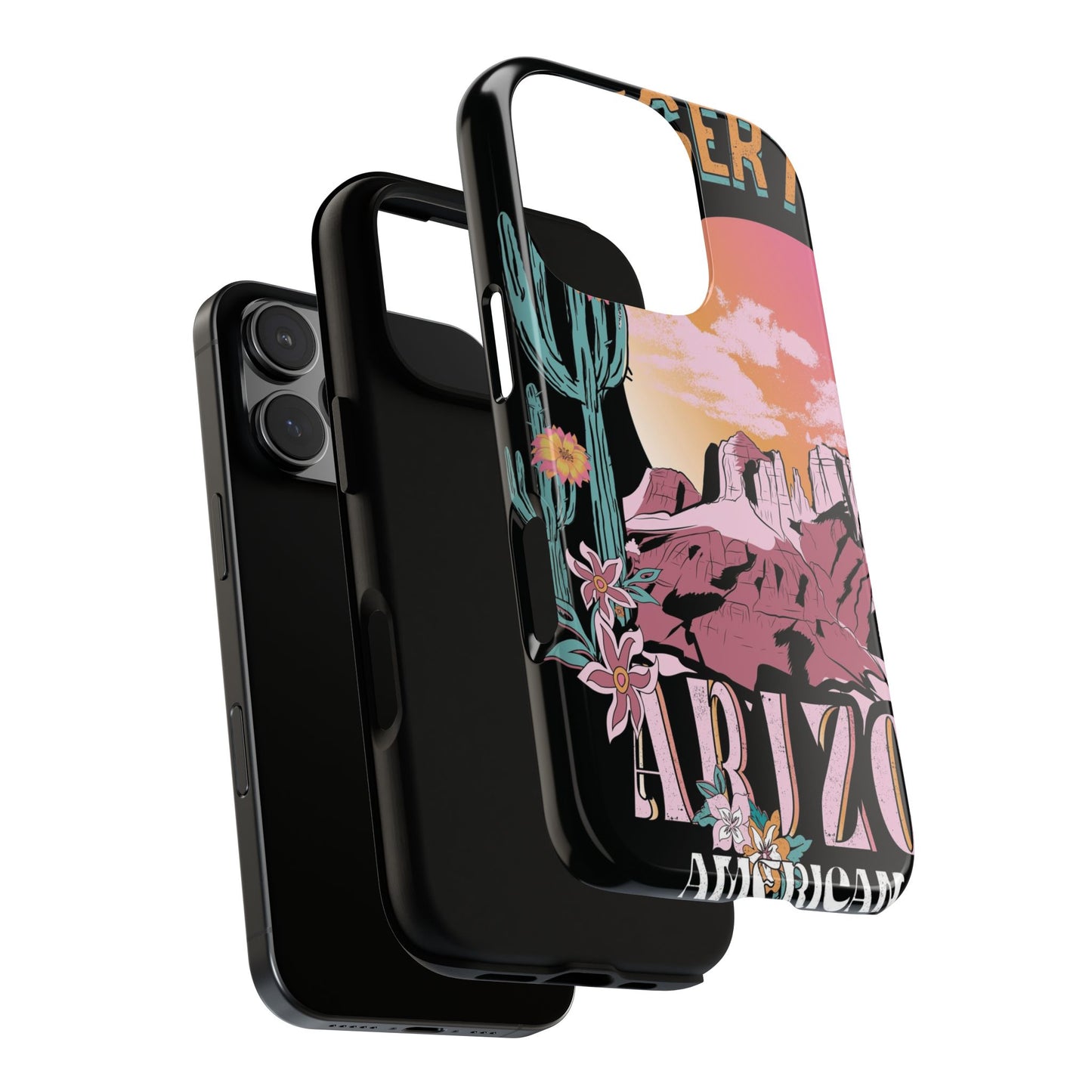 Arizona Love Protective Phone Case for IPhone, Samsung and Google Phones