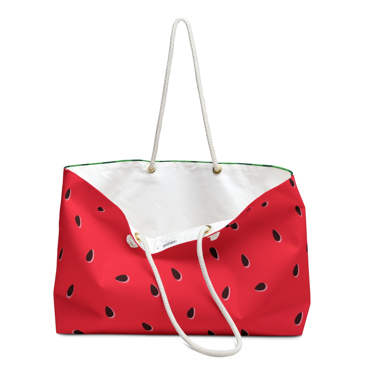 Watermelon Weekender Bag