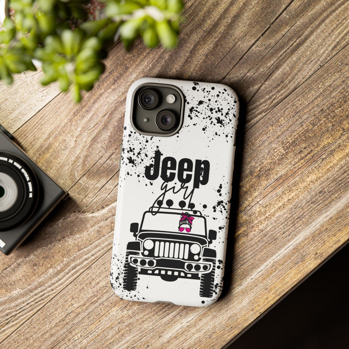Off Road Life Protective Phone Case for Iphone, Google and Samsung