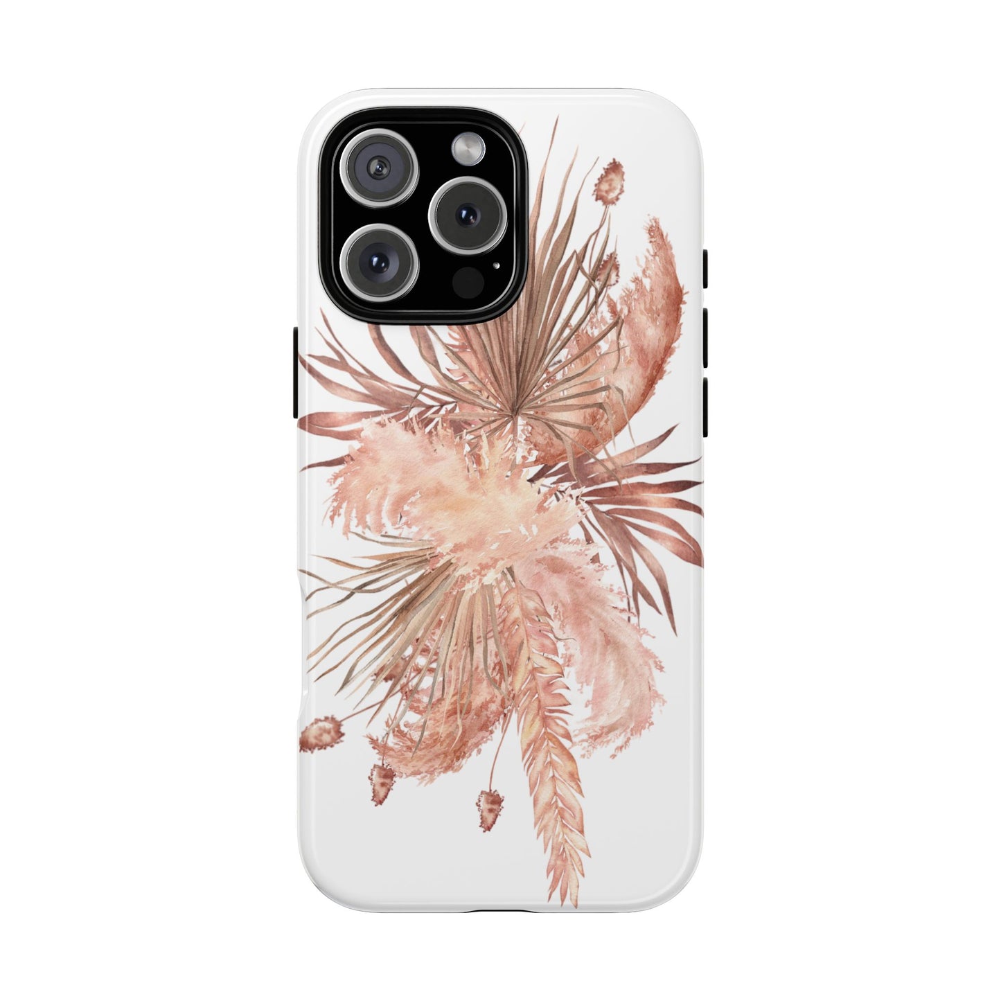 Boho Flower Protective IPhone Case