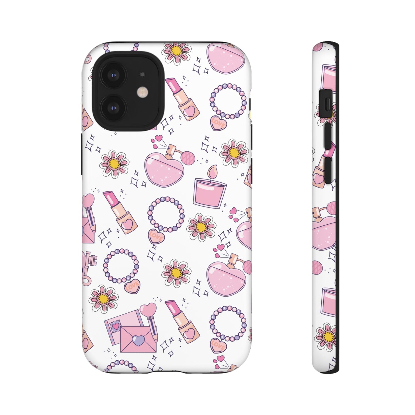 Girly Things Protective IPhone Case