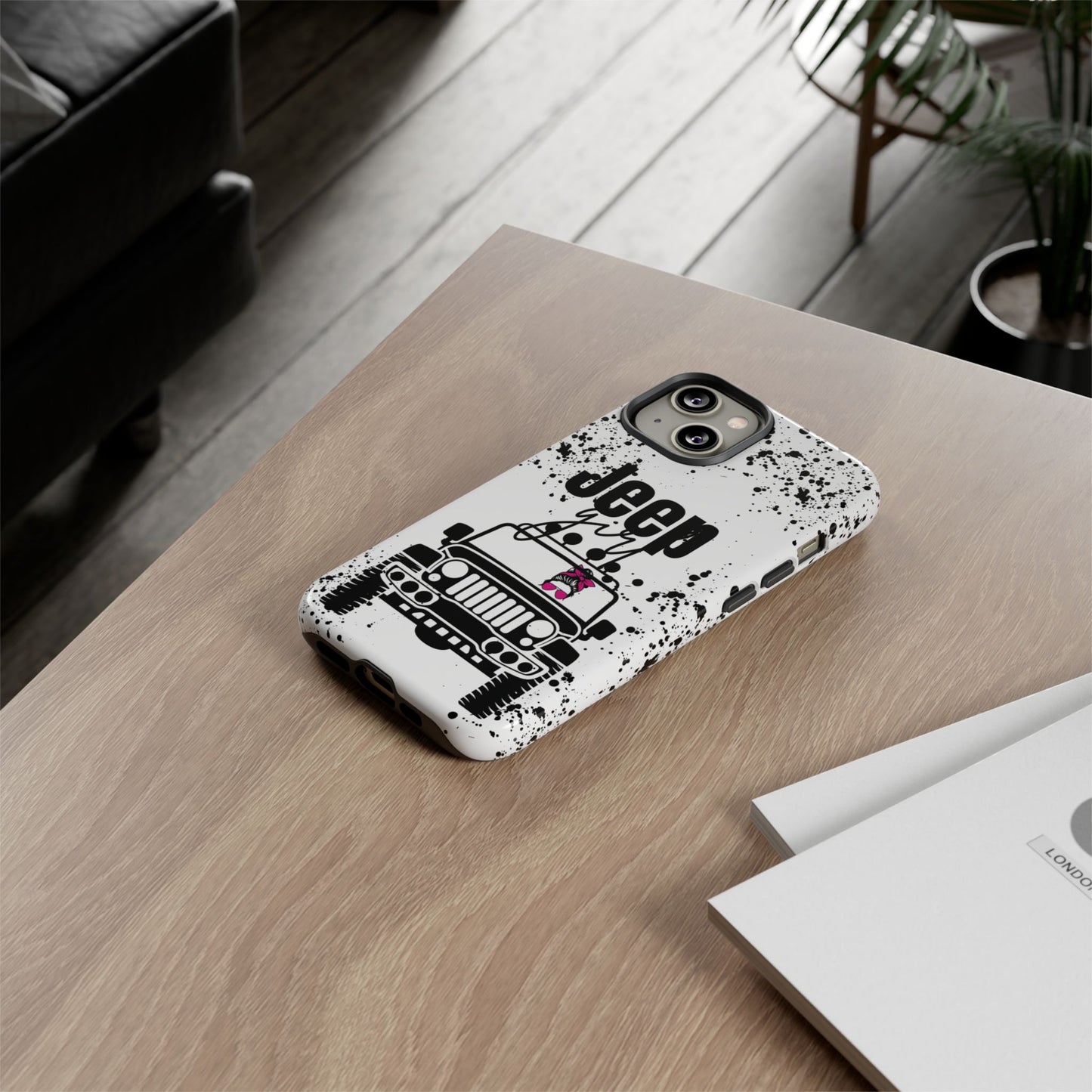 Off Road Life Protective Phone Case for Iphone, Google and Samsung