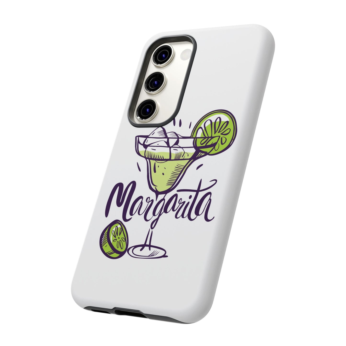 Margarita Summer Protective Phone Case