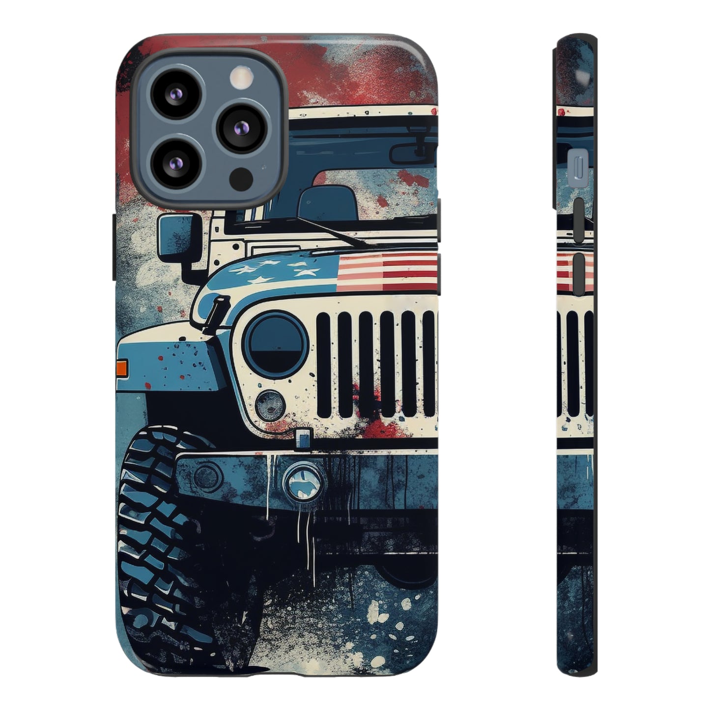 Off Road Protective Case for Iphone, Google and Samsung