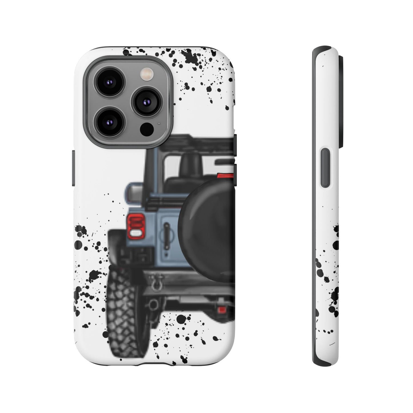 Off Road Life Anvil Protective Case for Iphone, Google and Samsung