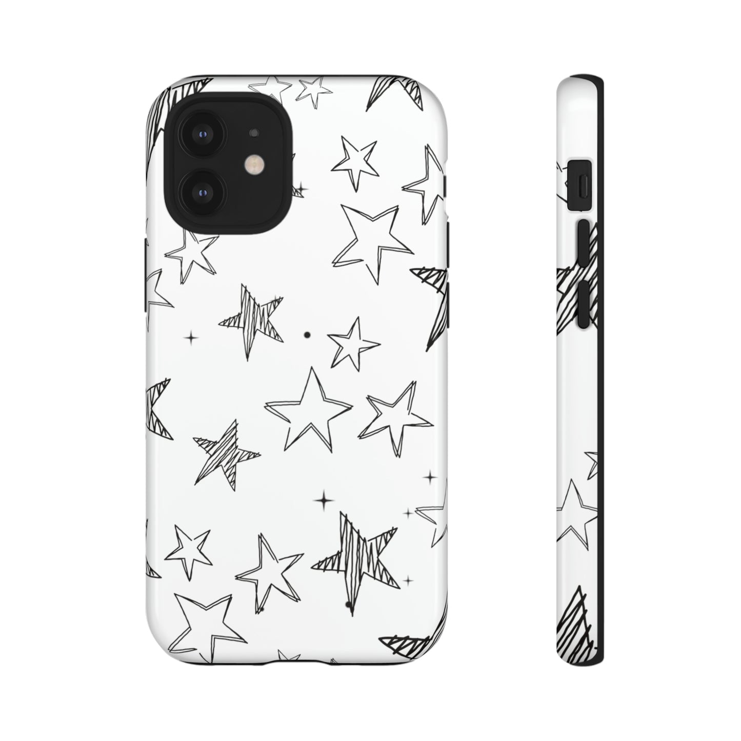 Star Protective Case for iPhone, Samsung and Google phones