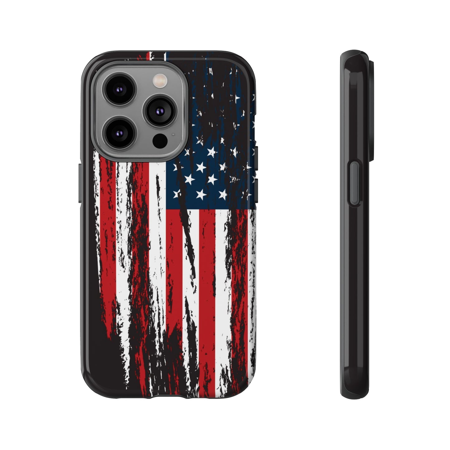 American Flag Protective IPhone Case