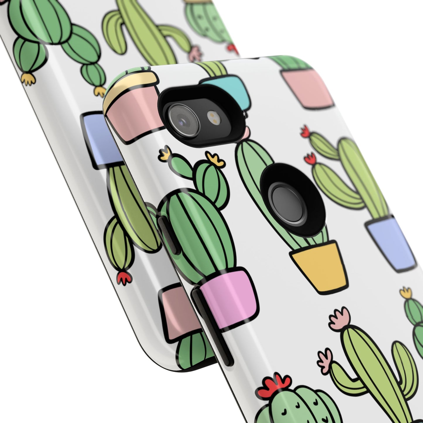 Cactus Love Phone Case