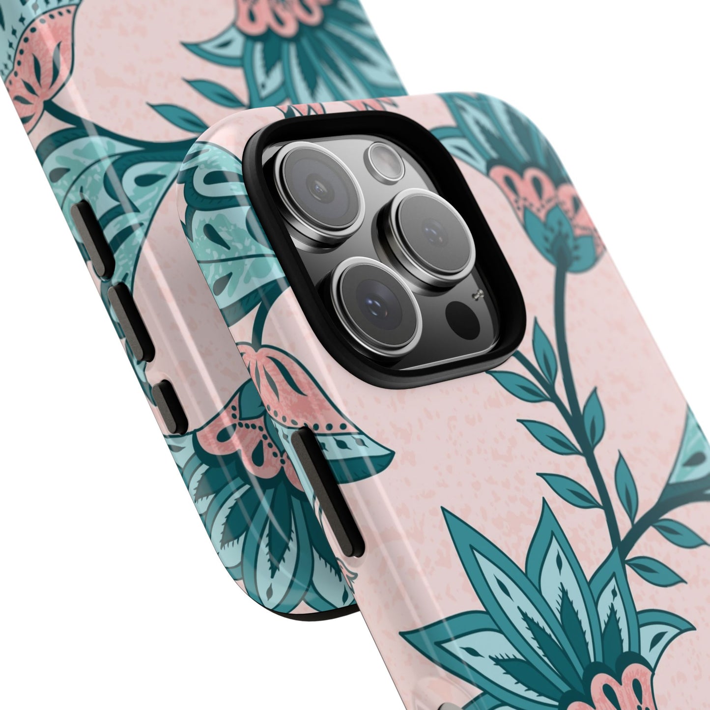 Boho Flowers Protective IPhone Case