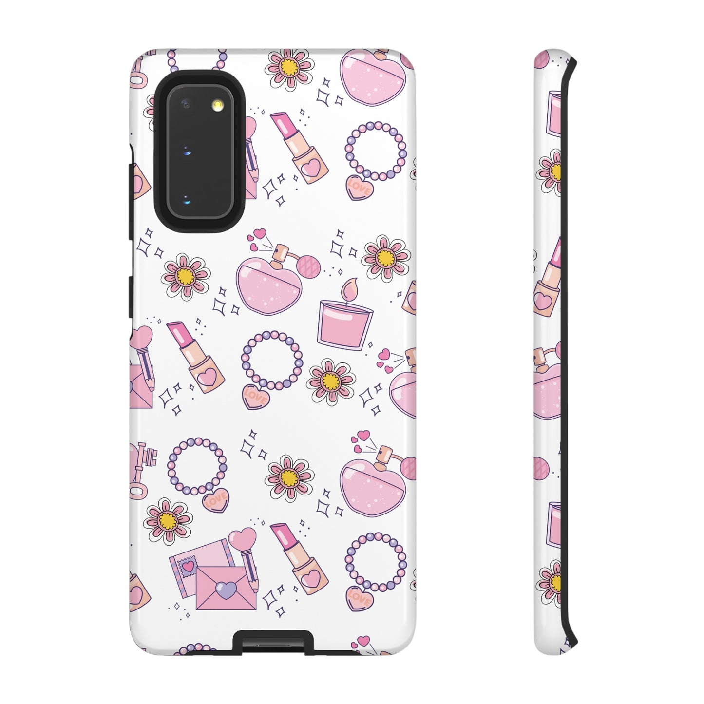 Girly Things Protective IPhone Case