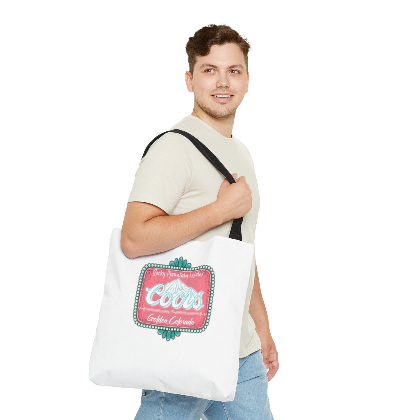 Coors Tote Bag (AOP)