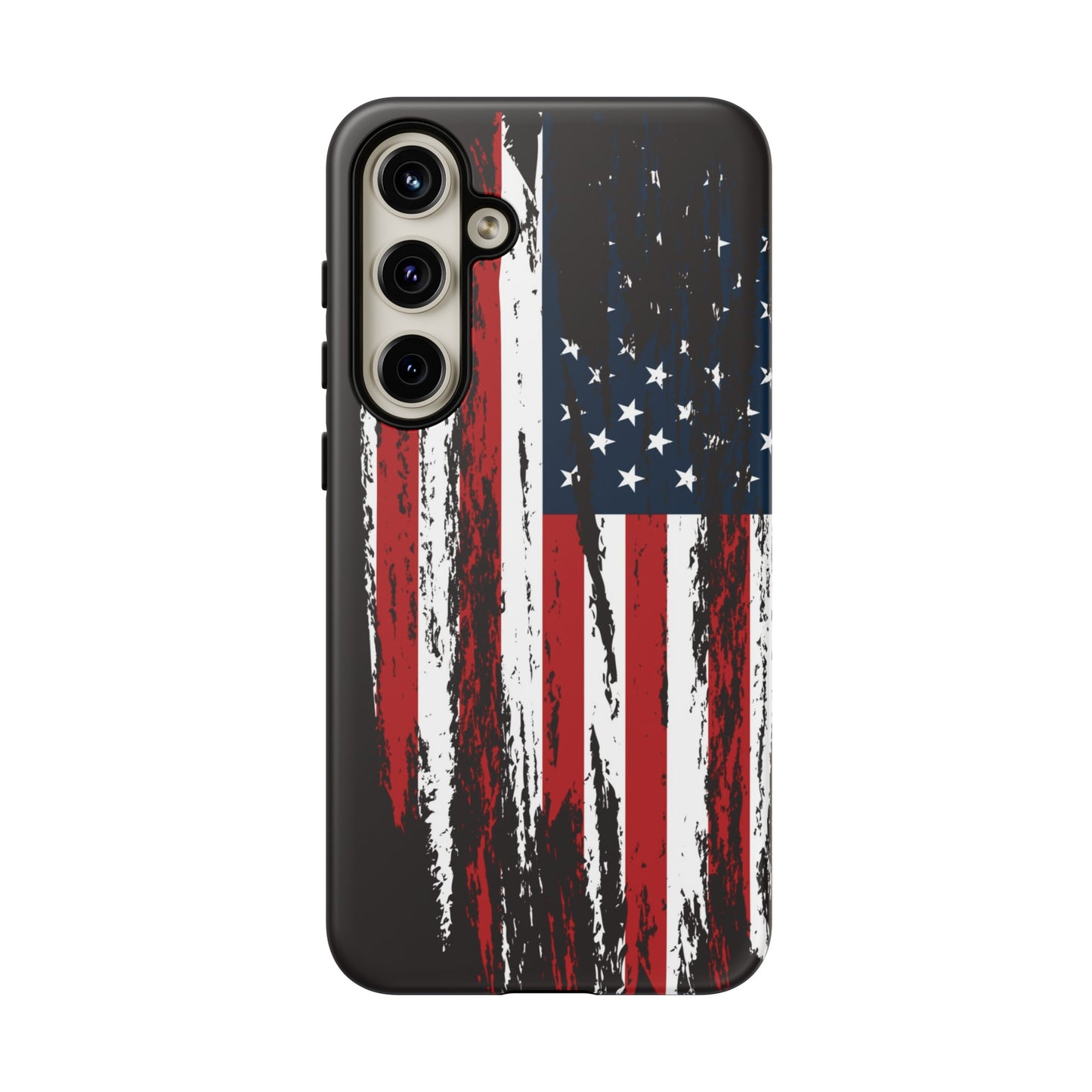 American Flag Protective IPhone Case