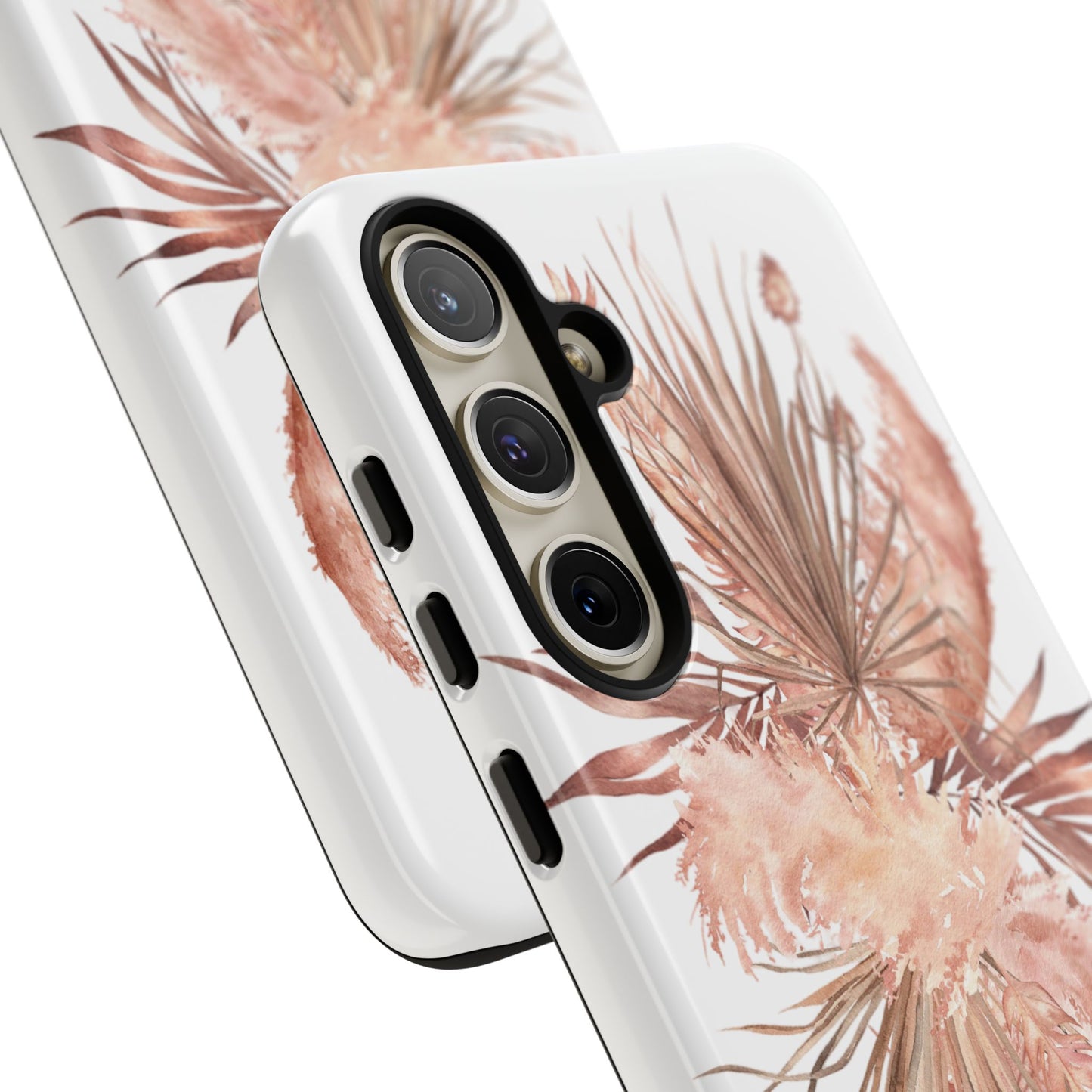 Boho Flower Protective IPhone Case